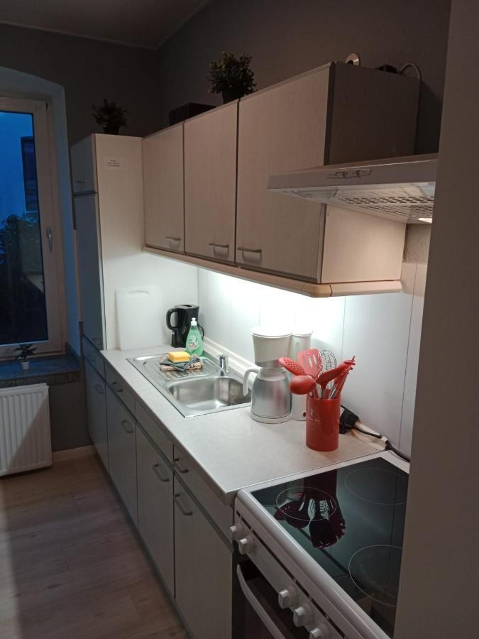 Stadtnah An Der Foerde 65 U Flensburg Buitenkant foto