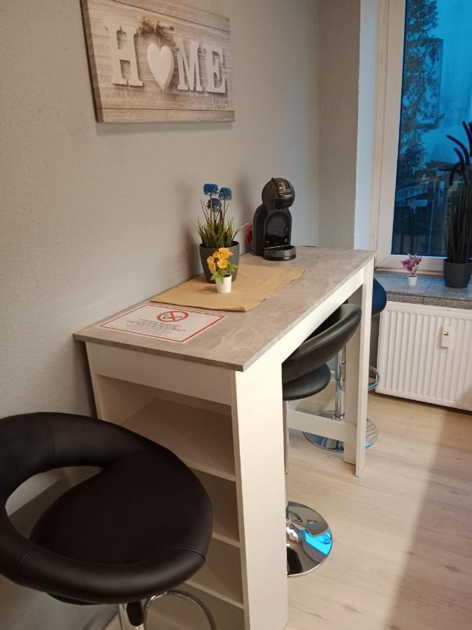 Stadtnah An Der Foerde 65 U Flensburg Buitenkant foto