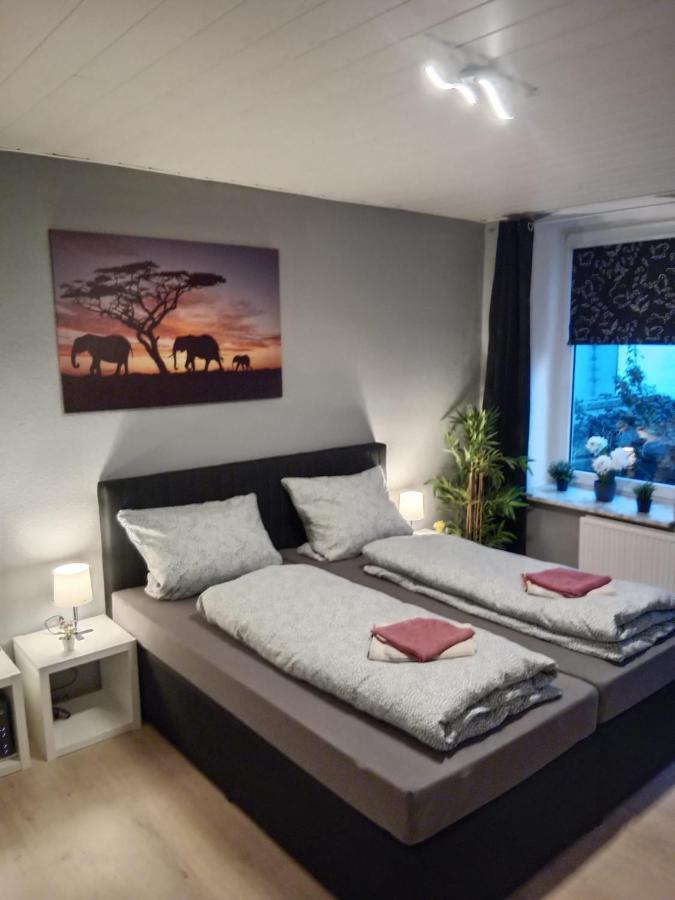 Stadtnah An Der Foerde 65 U Flensburg Buitenkant foto