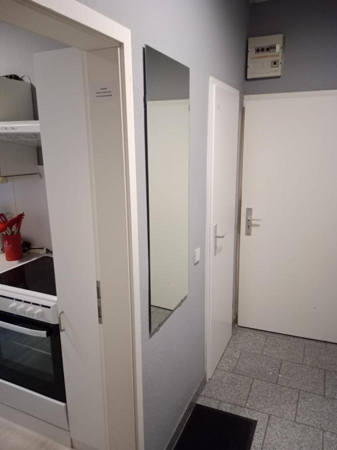 Stadtnah An Der Foerde 65 U Flensburg Buitenkant foto