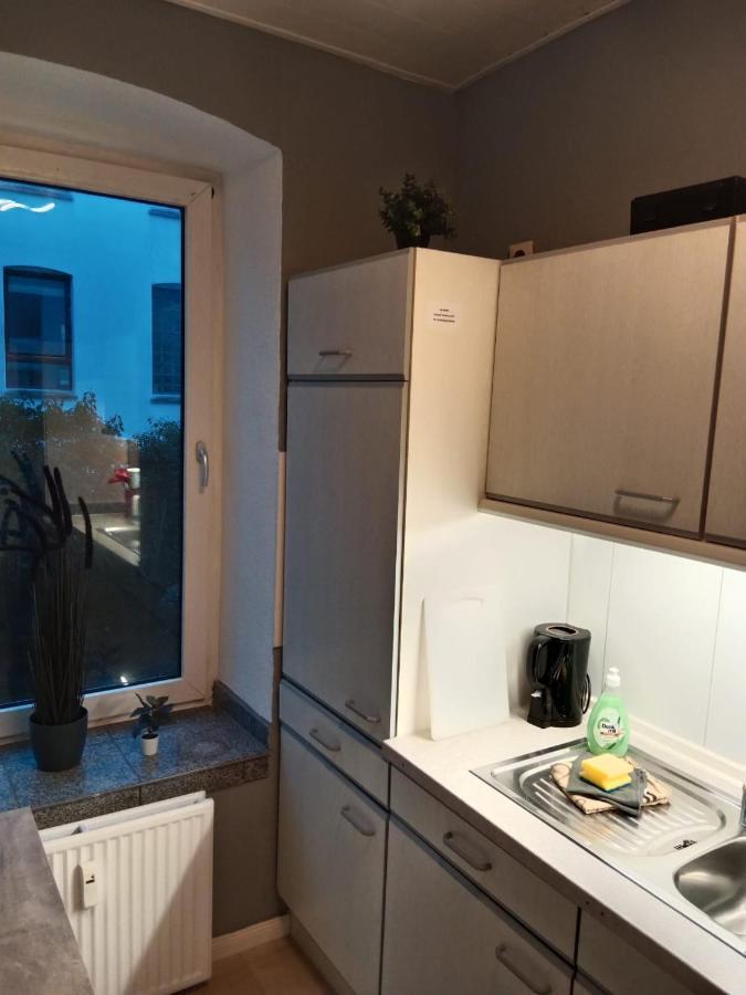 Stadtnah An Der Foerde 65 U Flensburg Buitenkant foto