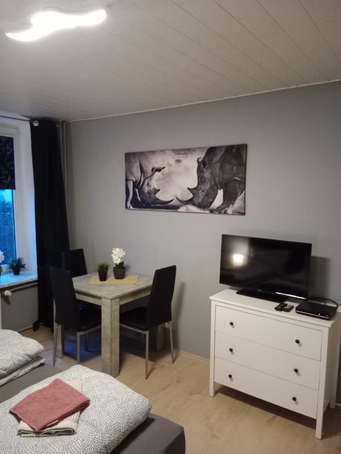 Stadtnah An Der Foerde 65 U Flensburg Buitenkant foto