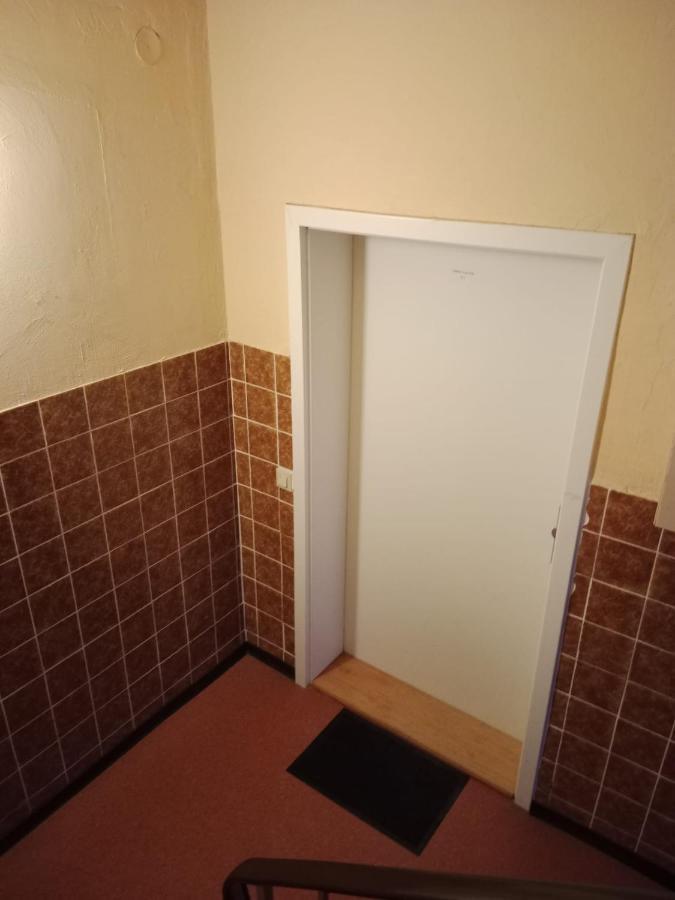 Stadtnah An Der Foerde 65 U Flensburg Buitenkant foto