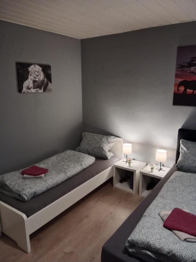 Stadtnah An Der Foerde 65 U Flensburg Buitenkant foto