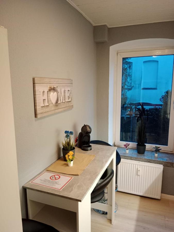 Stadtnah An Der Foerde 65 U Flensburg Buitenkant foto