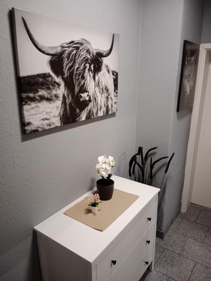 Stadtnah An Der Foerde 65 U Flensburg Buitenkant foto