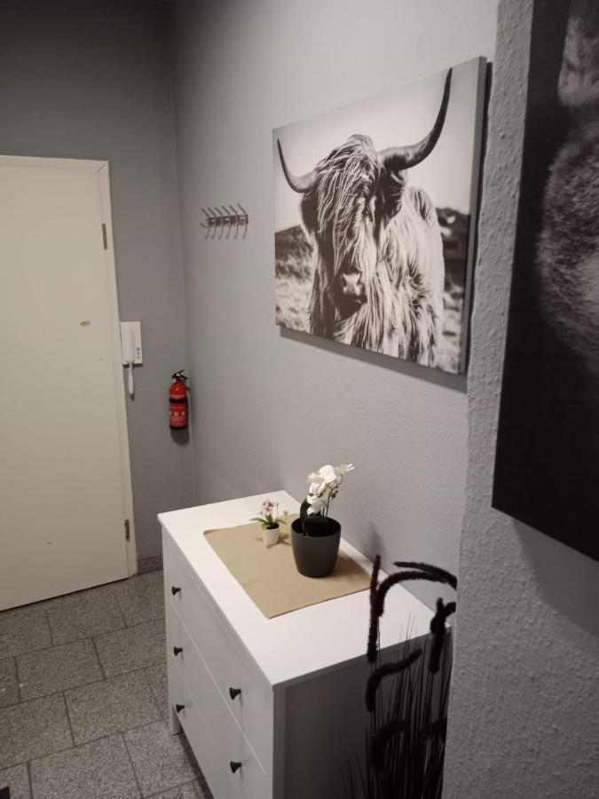 Stadtnah An Der Foerde 65 U Flensburg Buitenkant foto